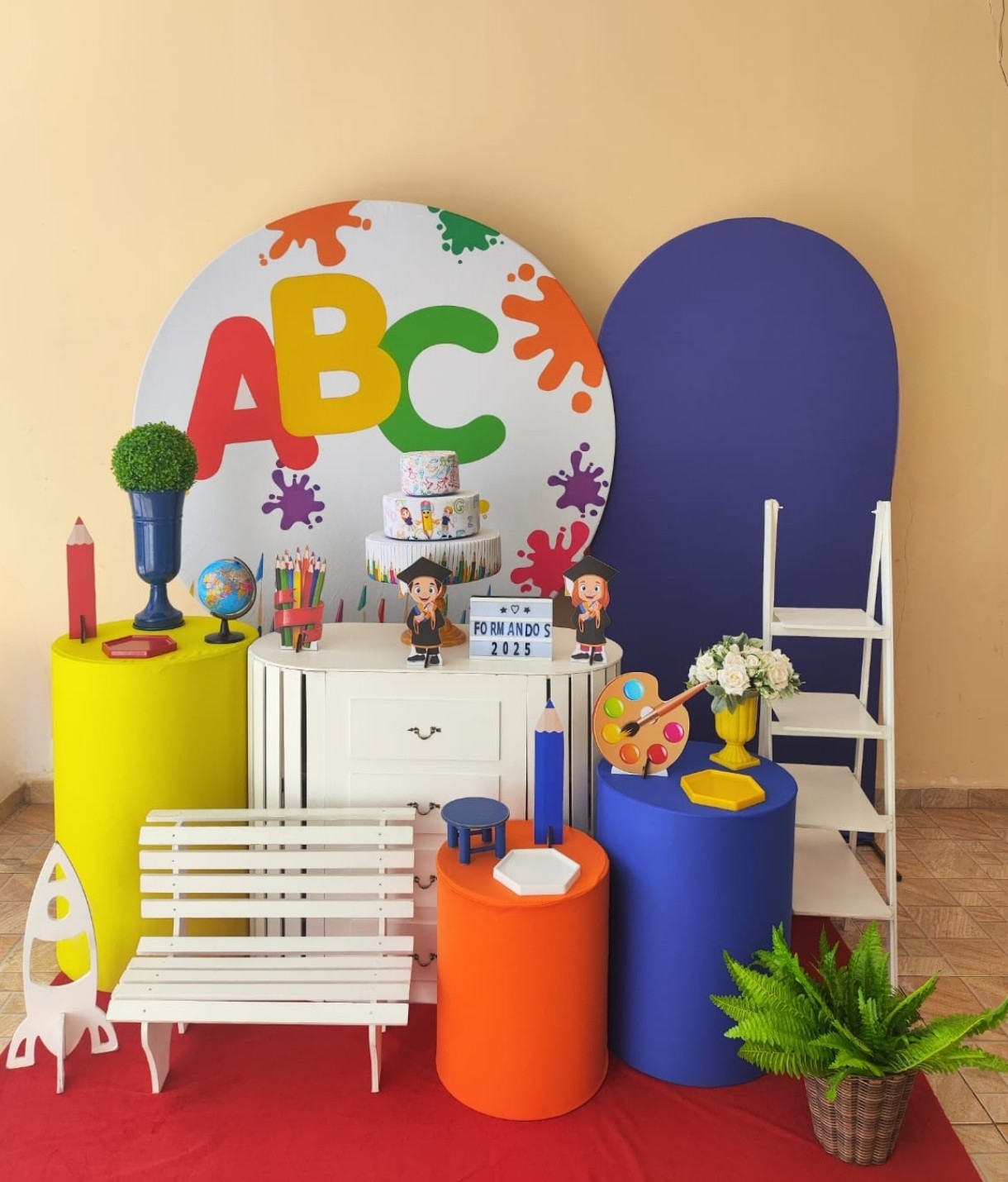 Formatura ABC Kit Diamante