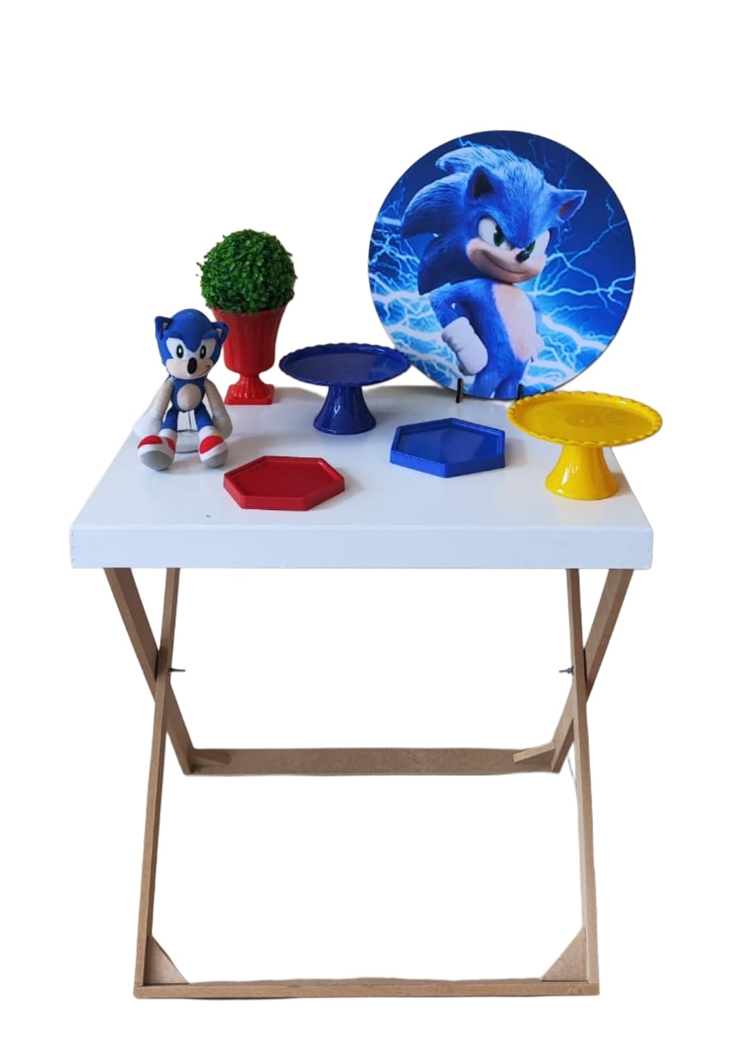 Sonic Mini Kit + Mesa