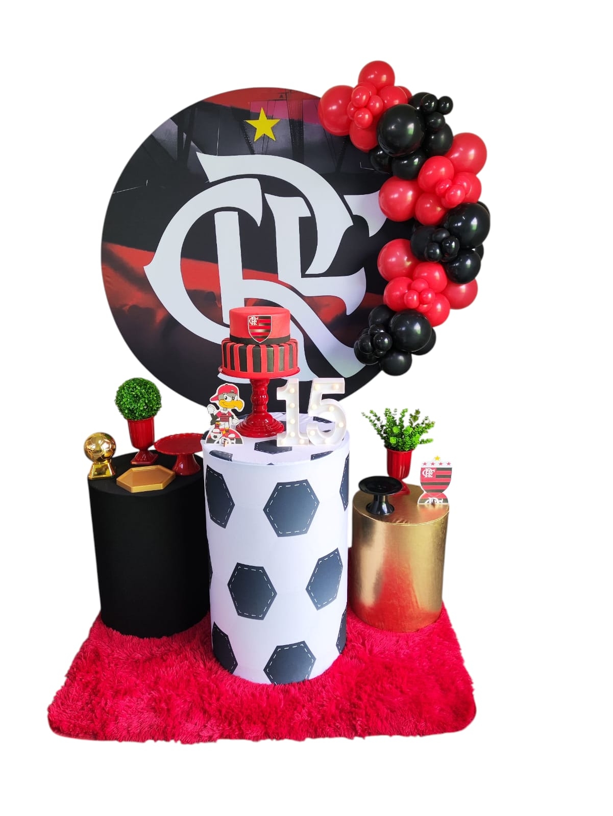 Flamengo Kit Bronze III