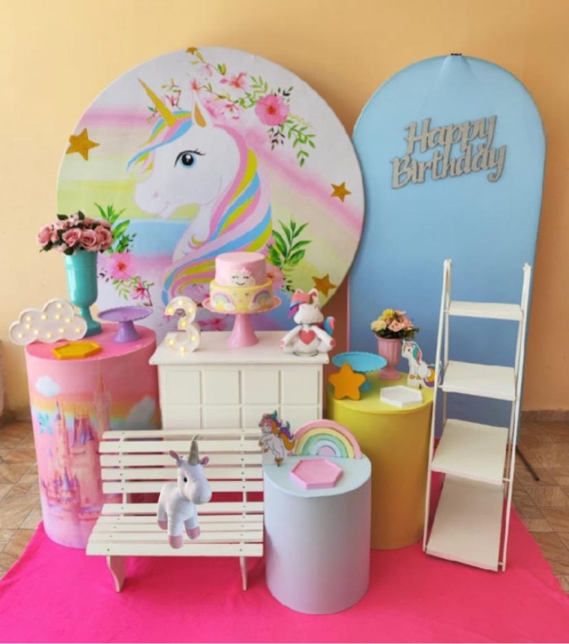 Unicórnio Kit Diamante