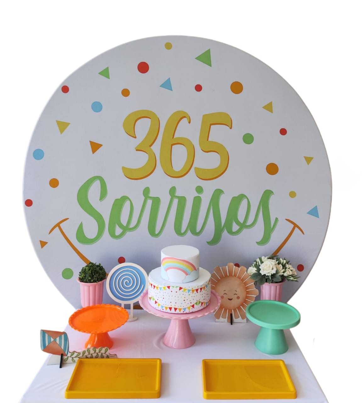 365 dias menina kit bronze I