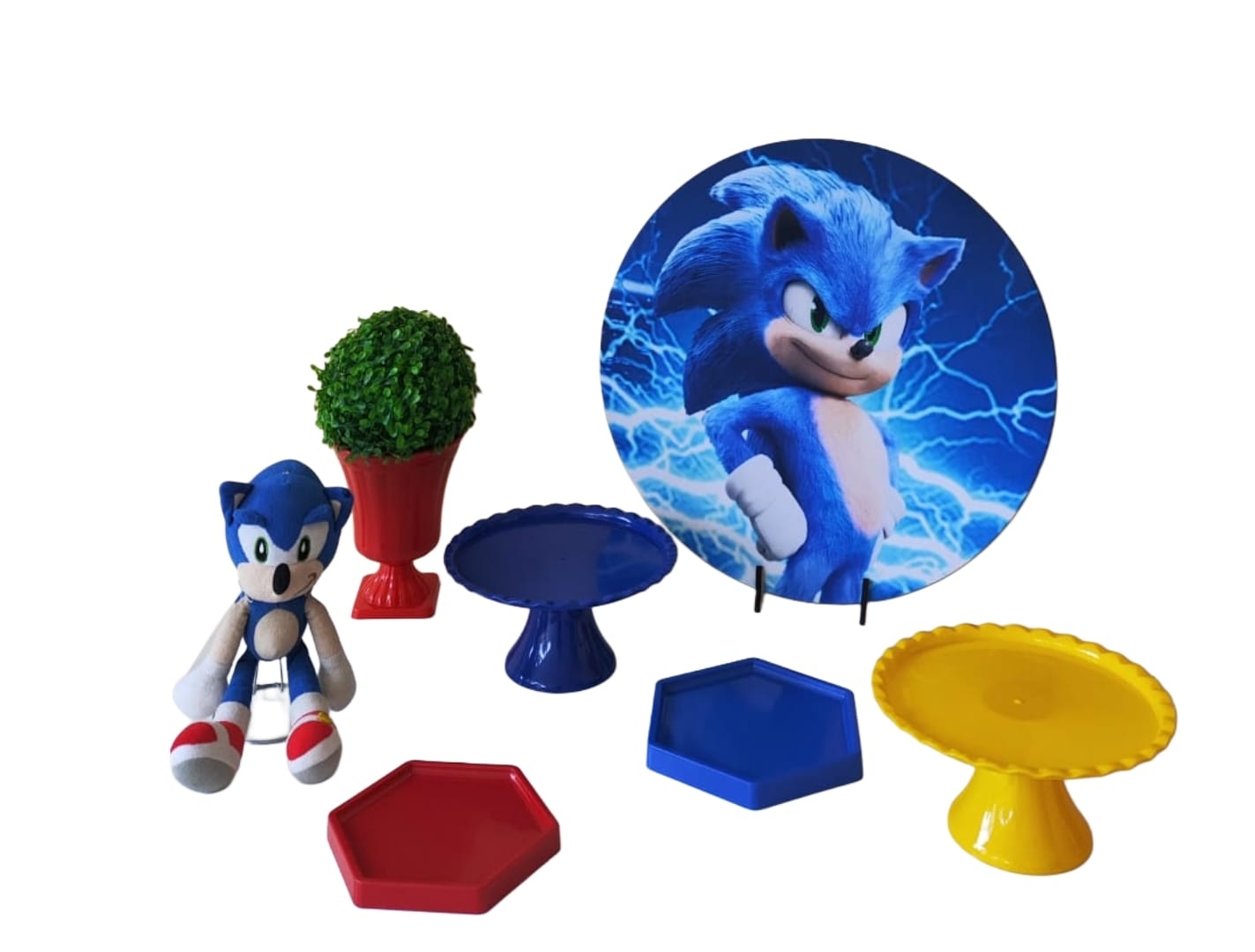 Sonic Mini Kit