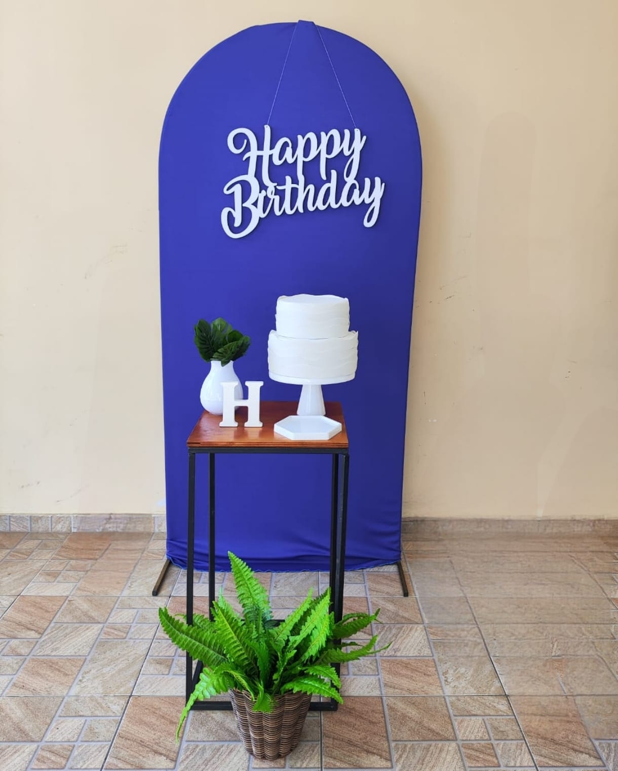 Azul Escuro Kit Ouro