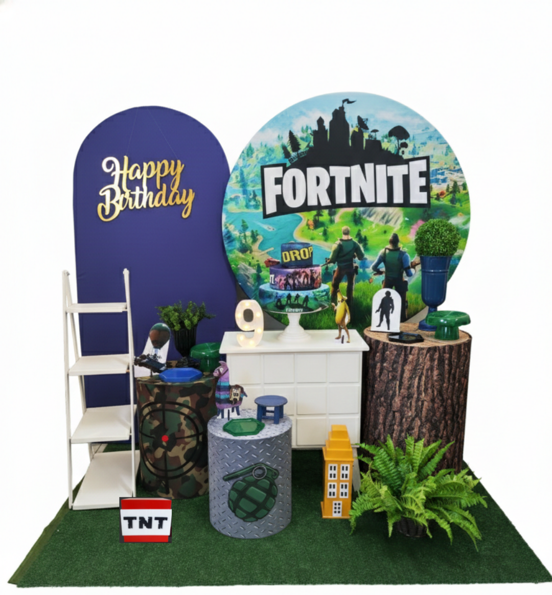 Fortnite Kit Diamante 