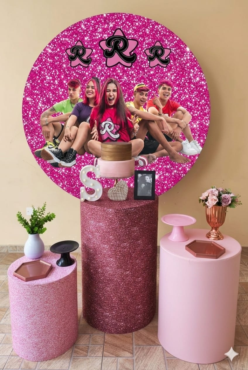 Casa Rosa Kit Bronze 