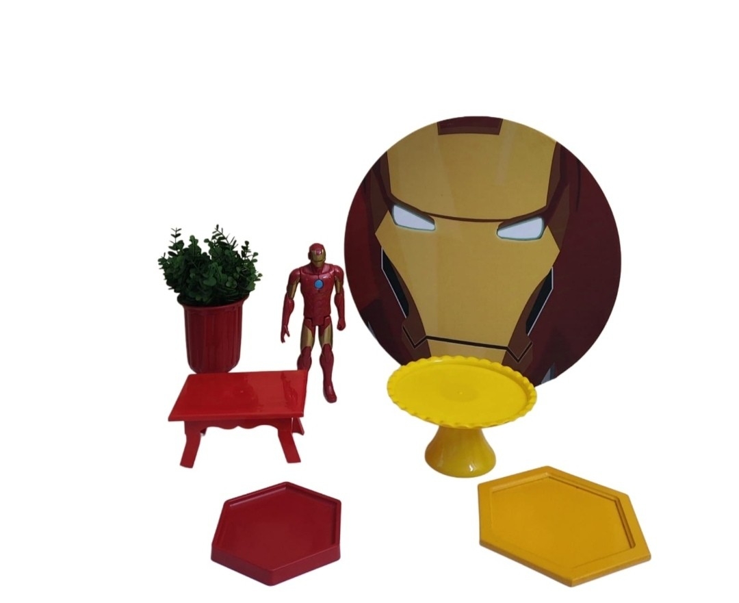 Vingadores Mini Kit