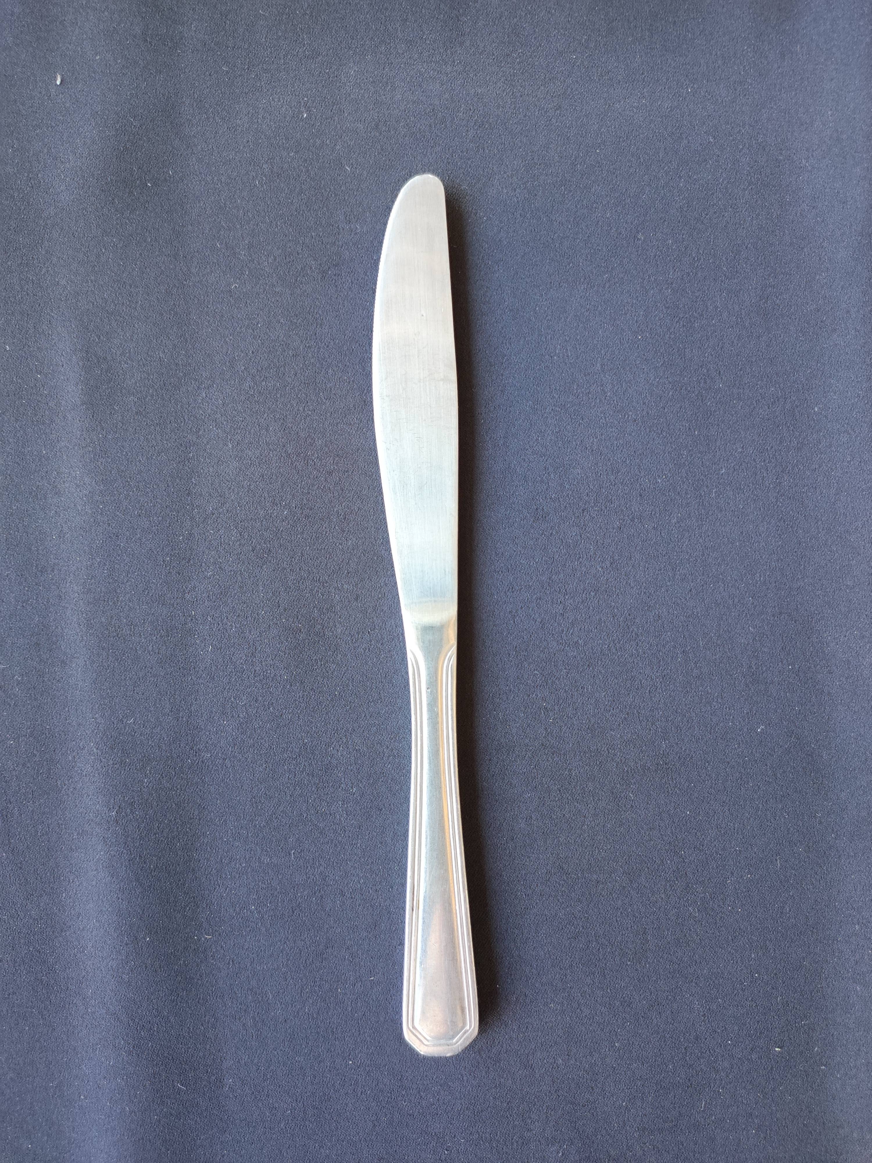 Faca de refeição pesado