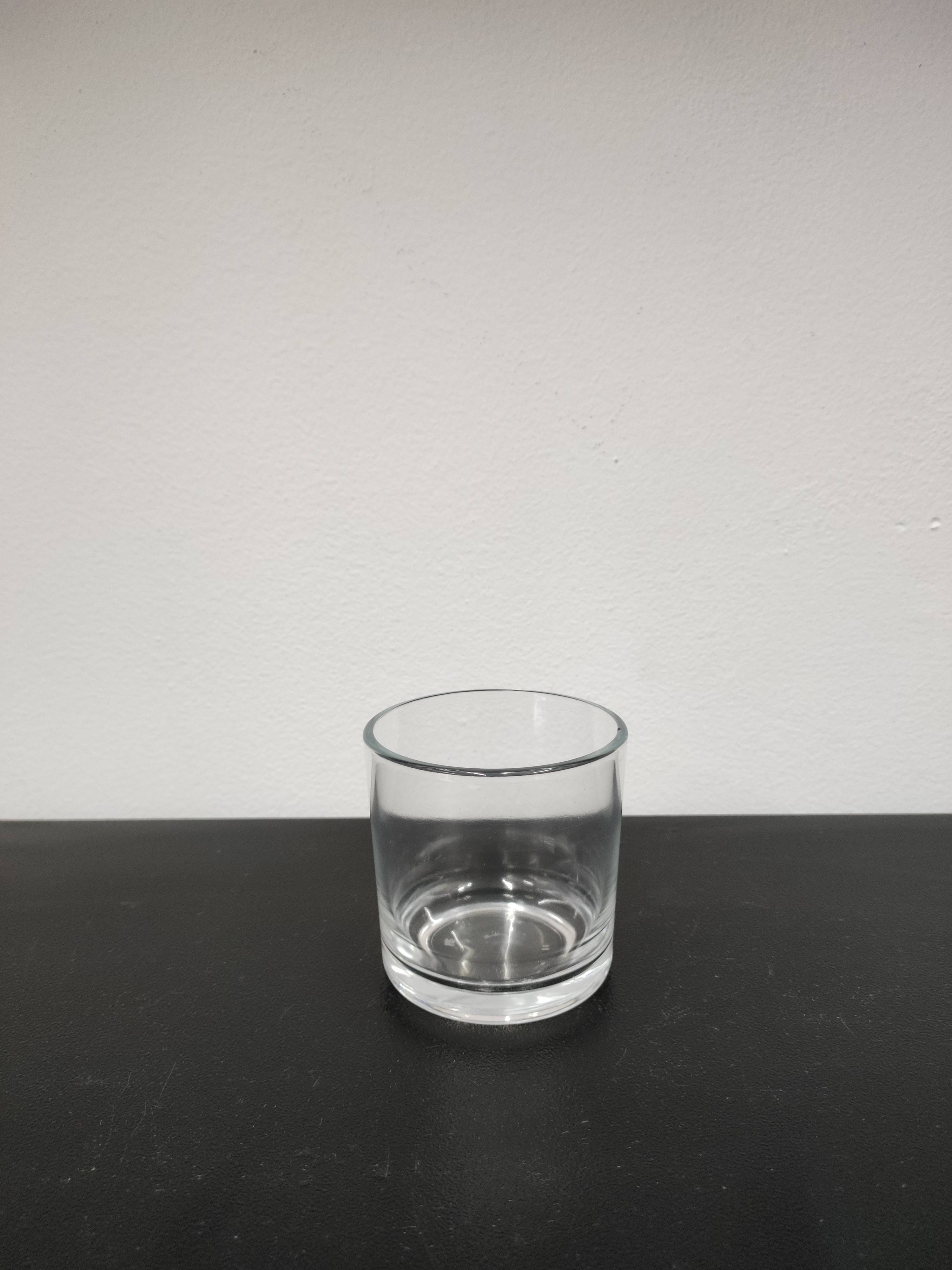 Cx de whisky redondo