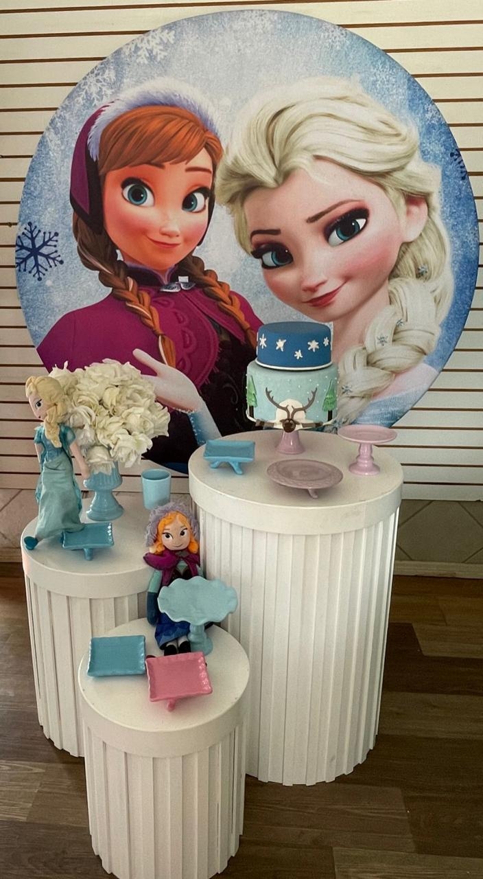  ANA E ELSA CILINDROS RIPADOS