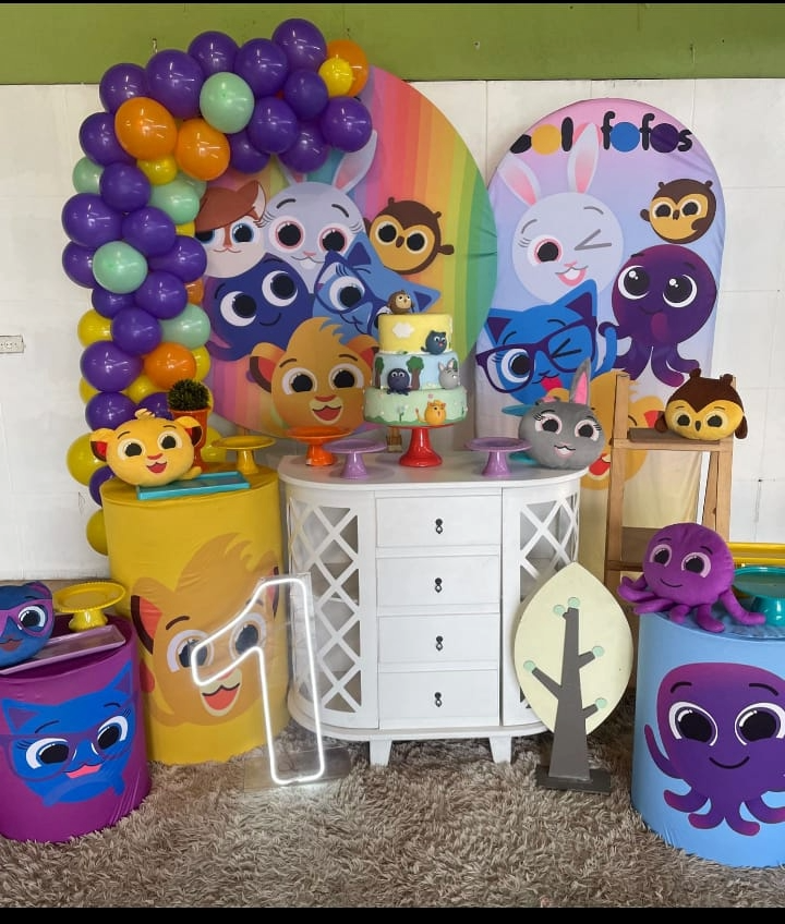 BOLOFOFOS C/ CÔMODA 