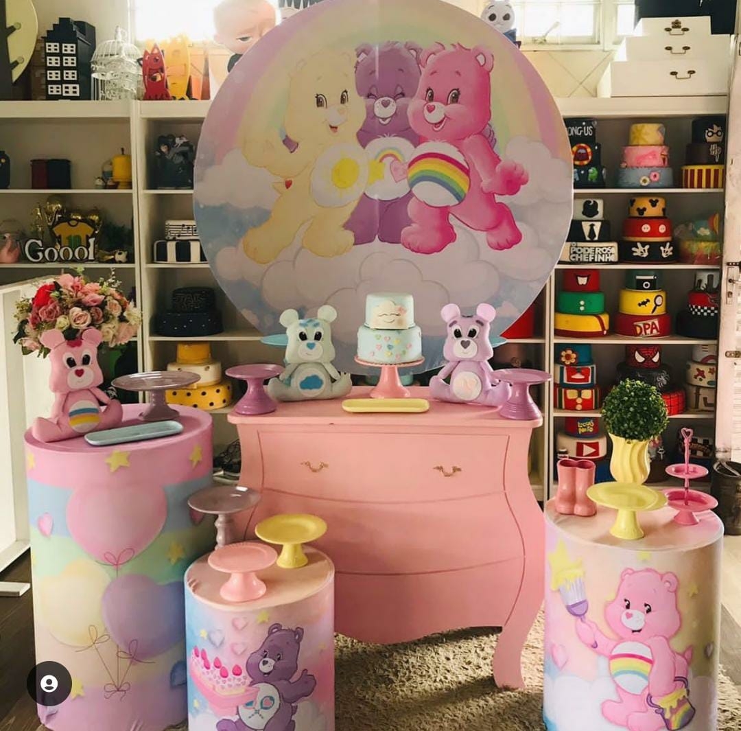 KiT URSINHOS CARINHOSOS