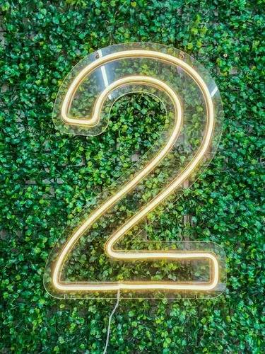 NUMERO NEON 2