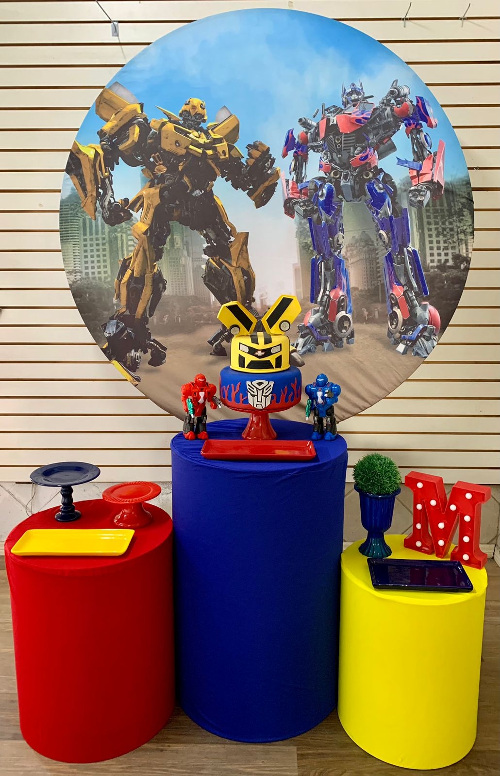 KIT TRANSFORMERS