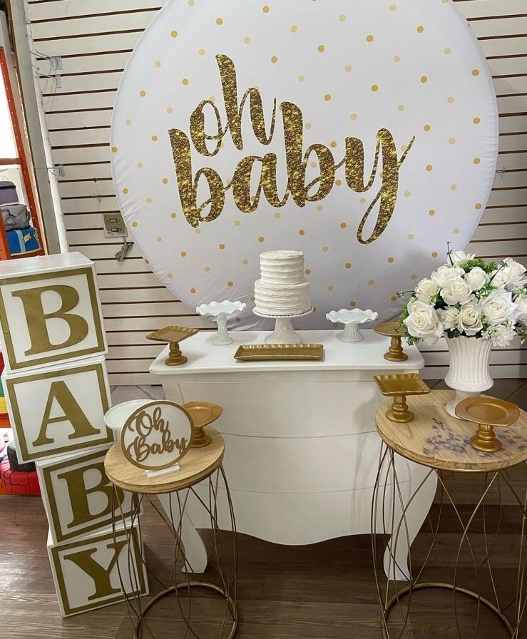 OH BABY COMODA BRANCA