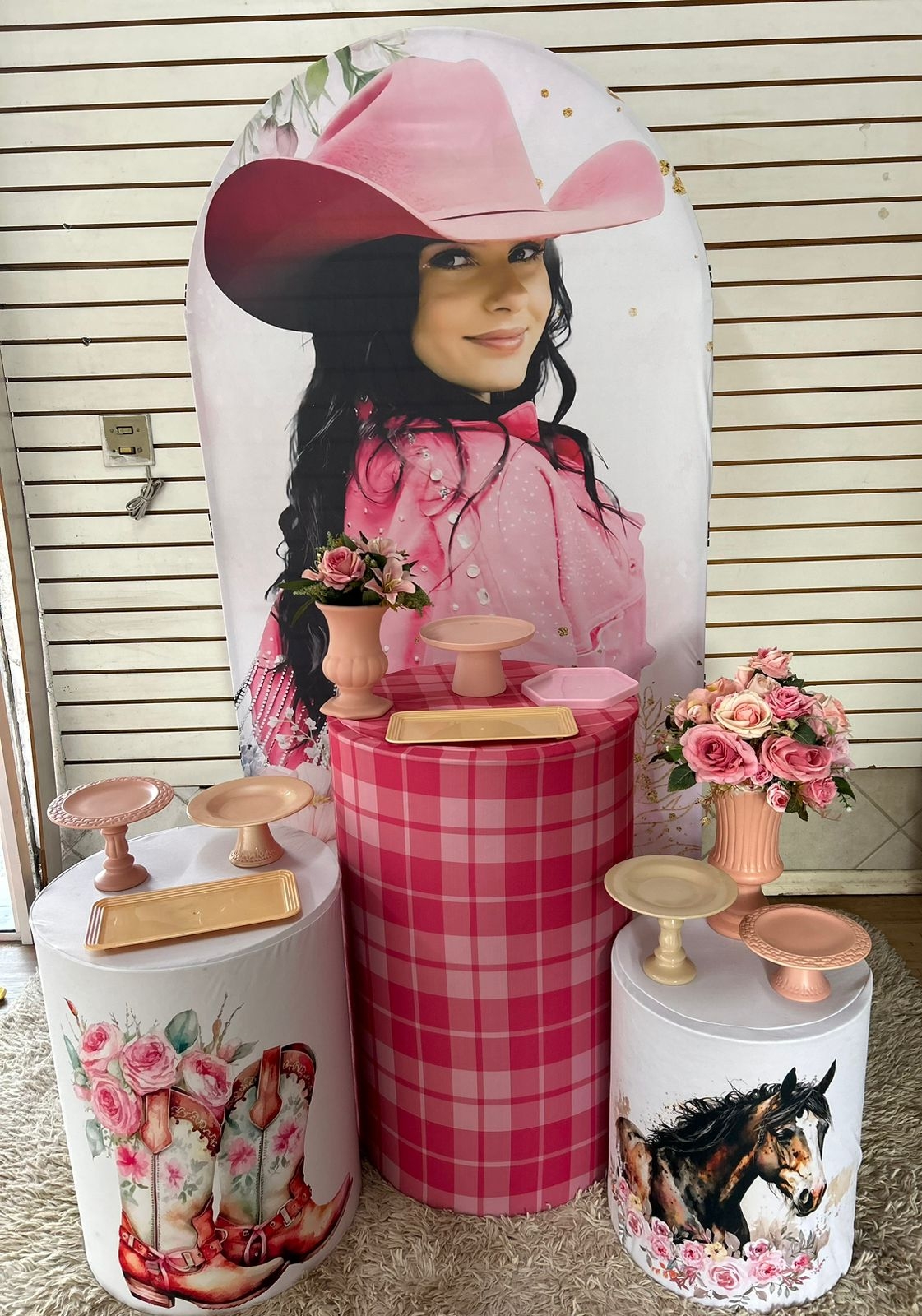 Ana Castela com romano 