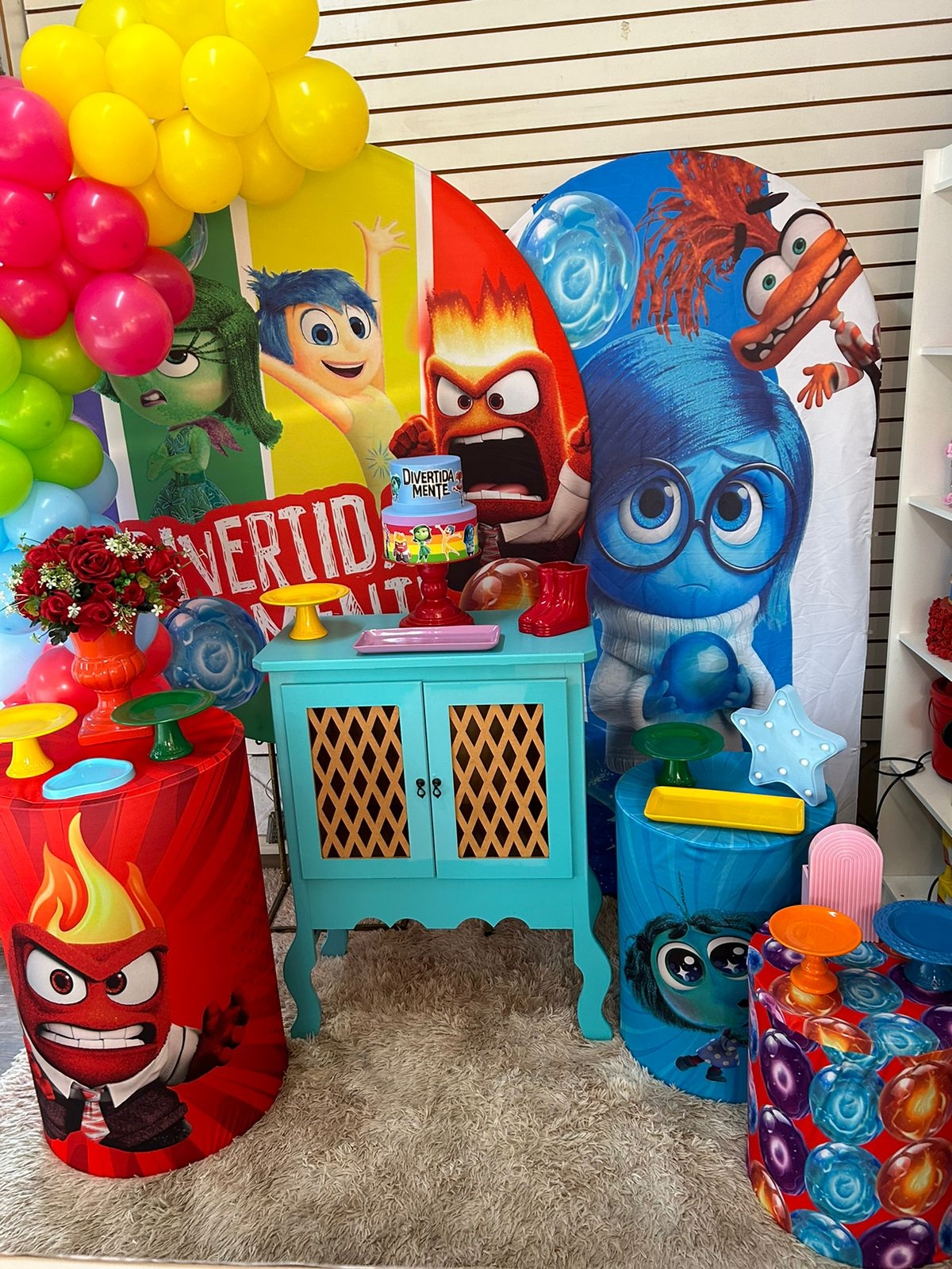 KIT LUXO DIVERTIDAMENTE 