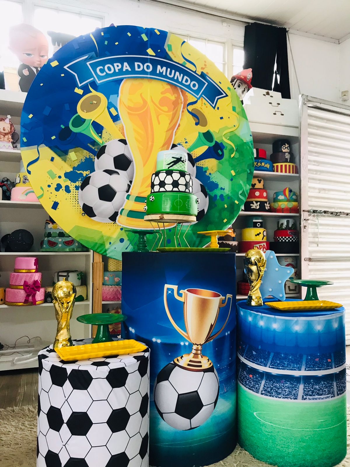 COPA DO MUNDO (PADRÃO)