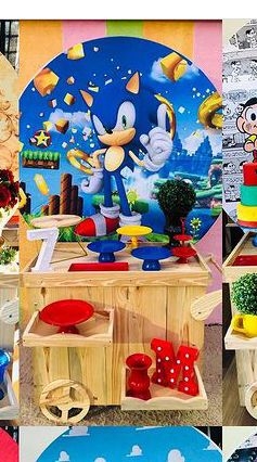 KIT SONIC  POCKET CAR