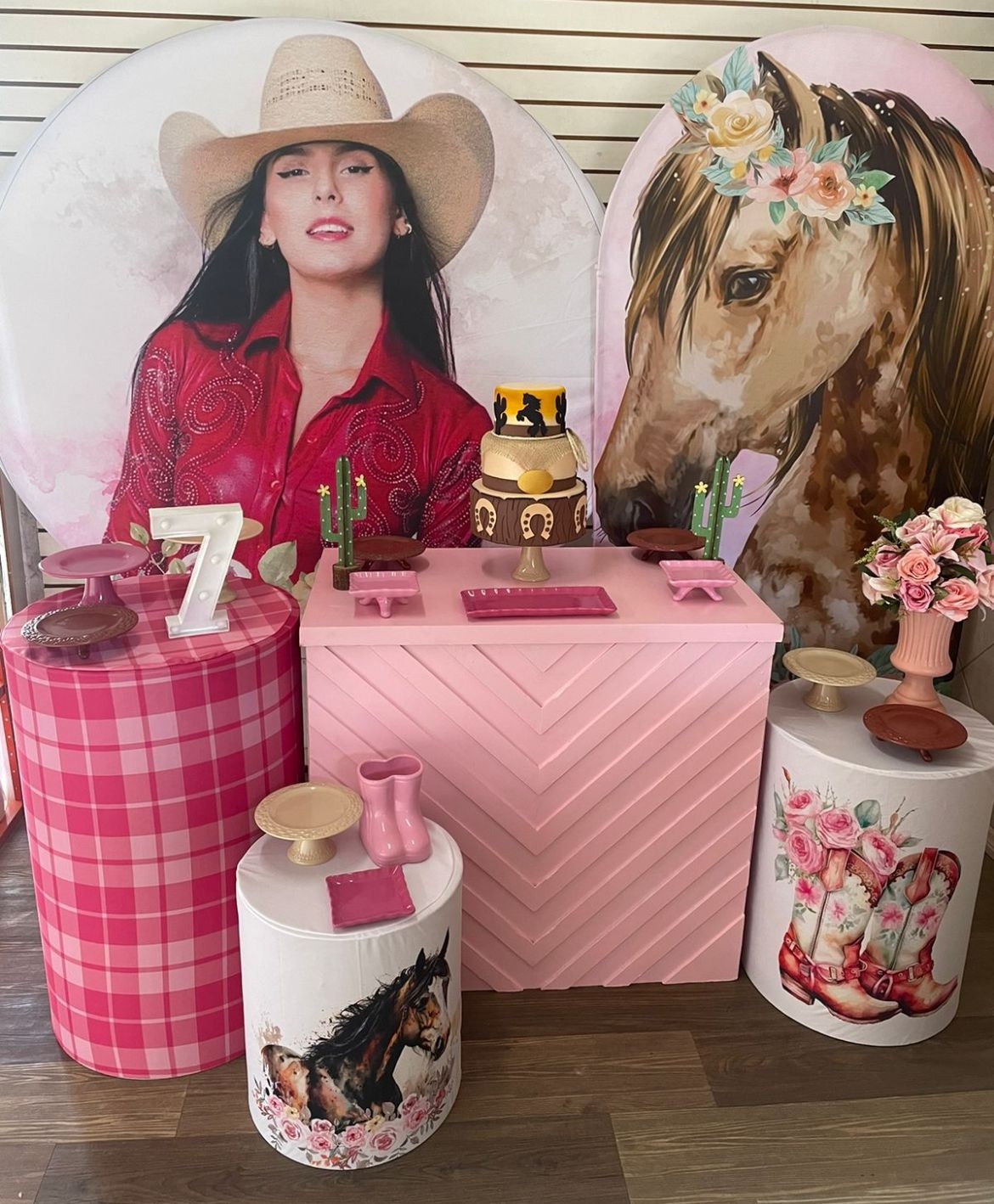 KIT ANA CASTELA LUXO 