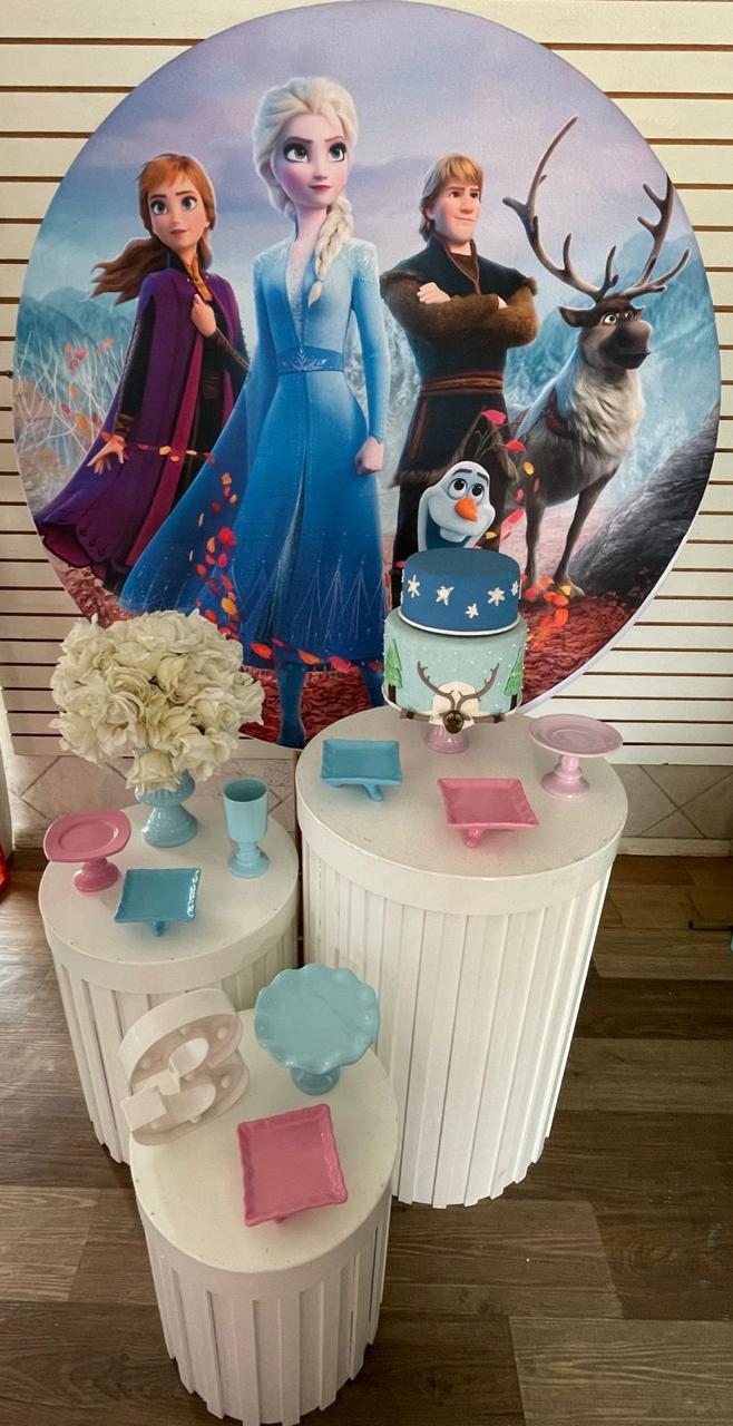 FROZEN CILINDROS RIPADOS