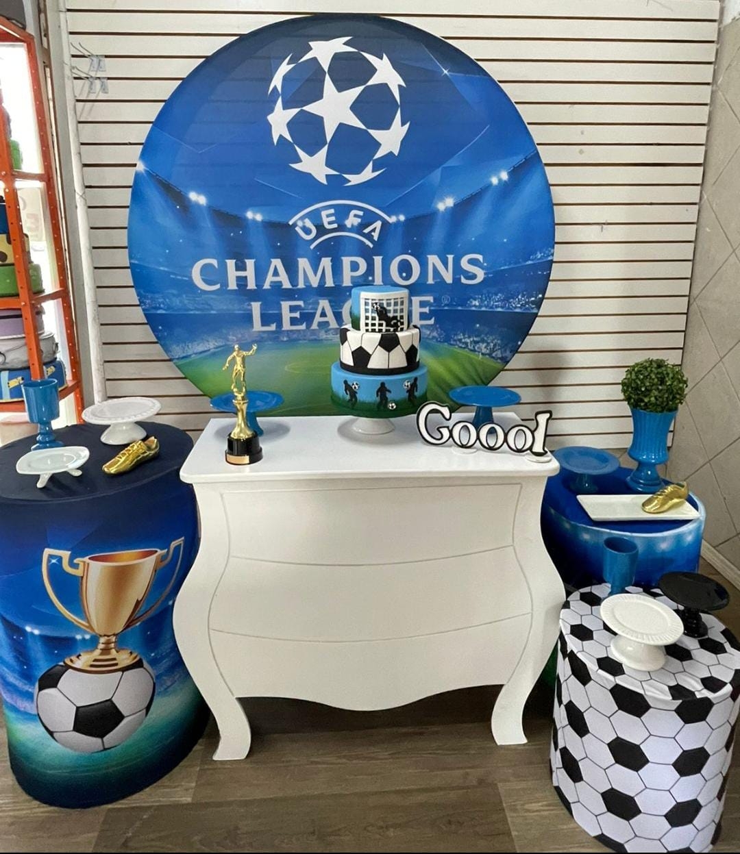 KIT CHAMPIONS LEAGUE