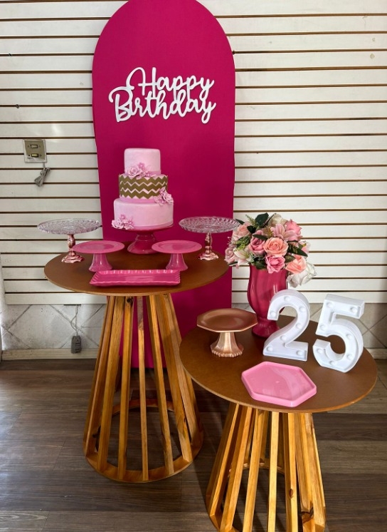 KIT ADULTO ROSA PINK 