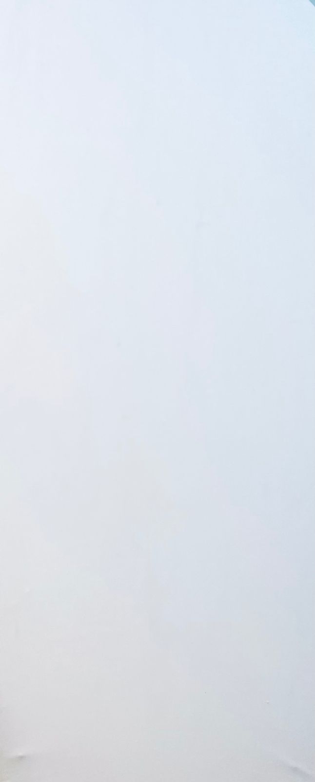 TECIDO PARA PAINEL 70X2.20M - BRANCO