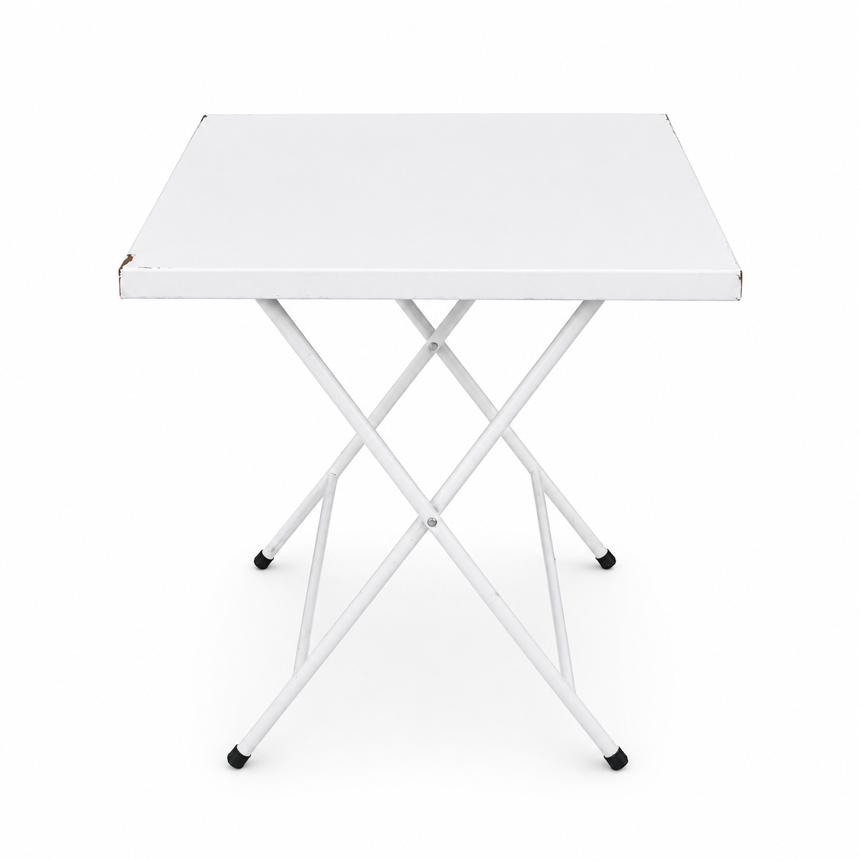 Mesa de Aço Dobrável