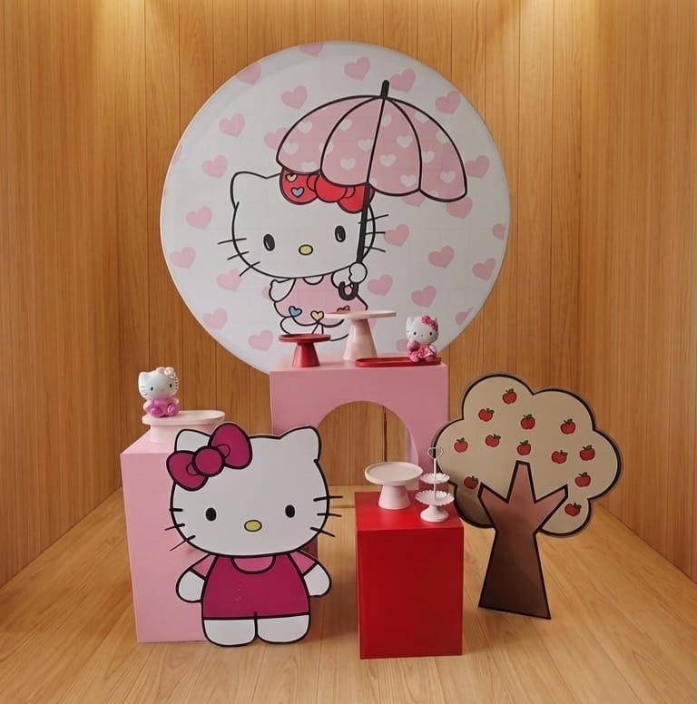 Hello Kitty 