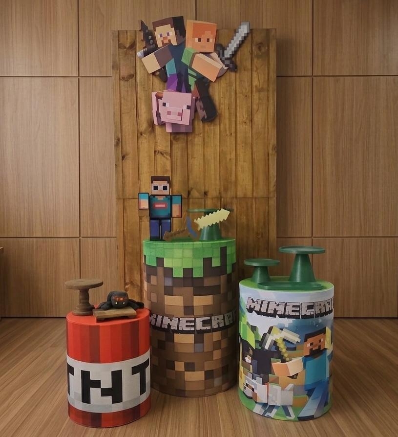 Minecraft