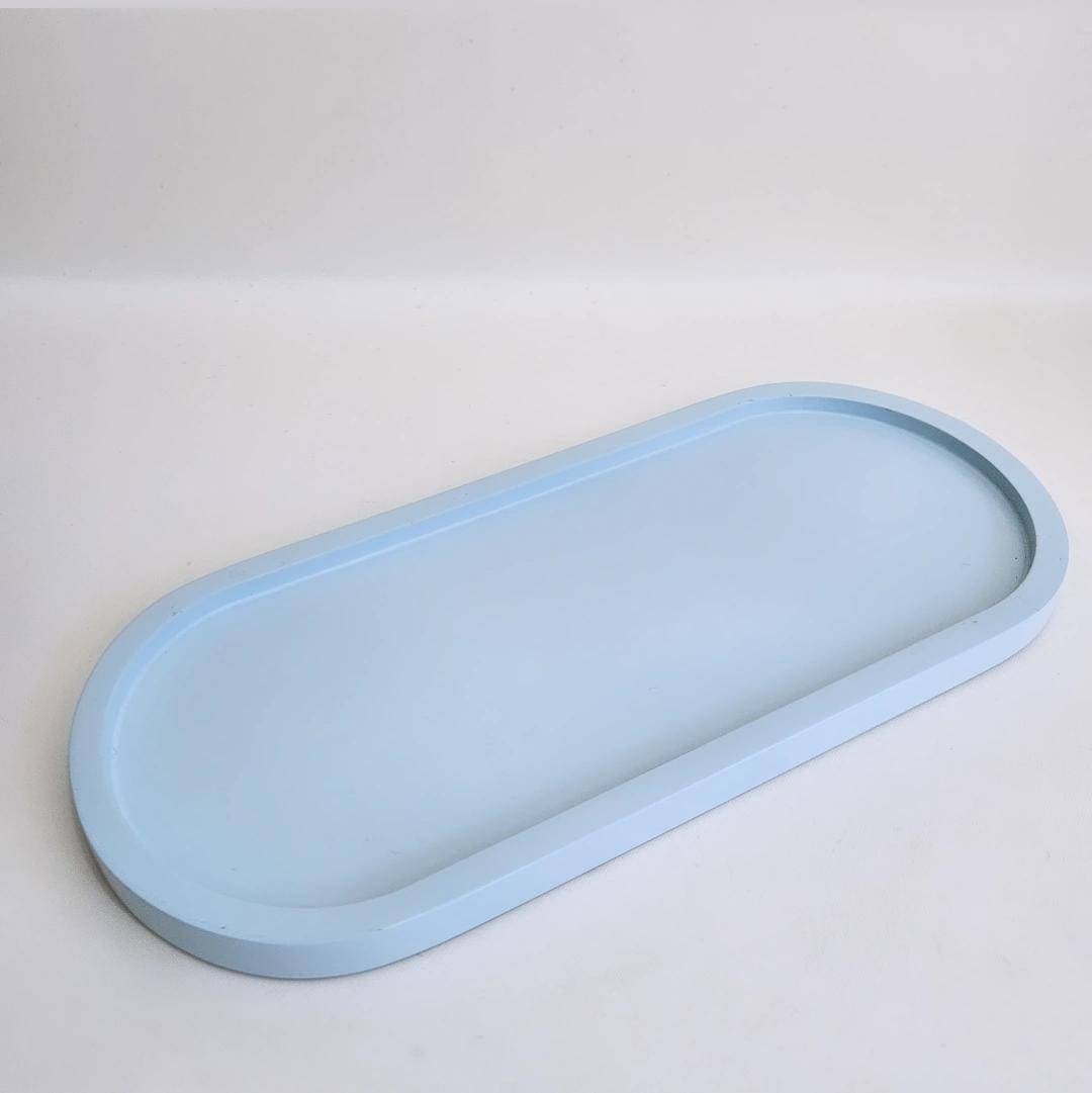 Bandeja mood azul candy M 30cm