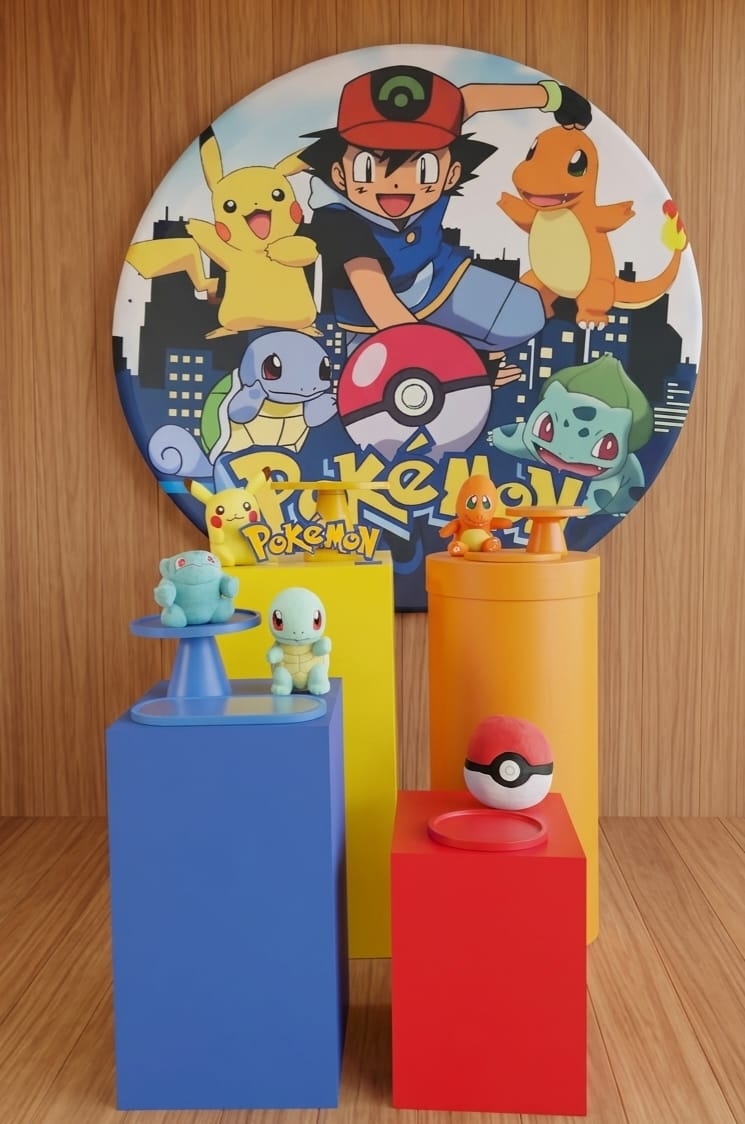 Pokémon I