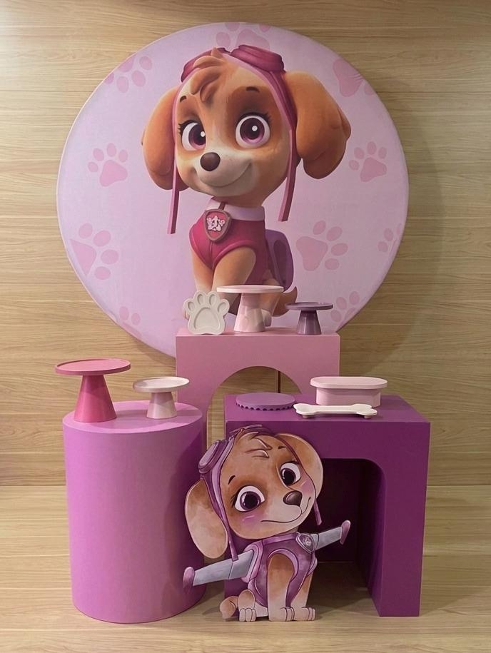 Skye (Patrulha Canina)