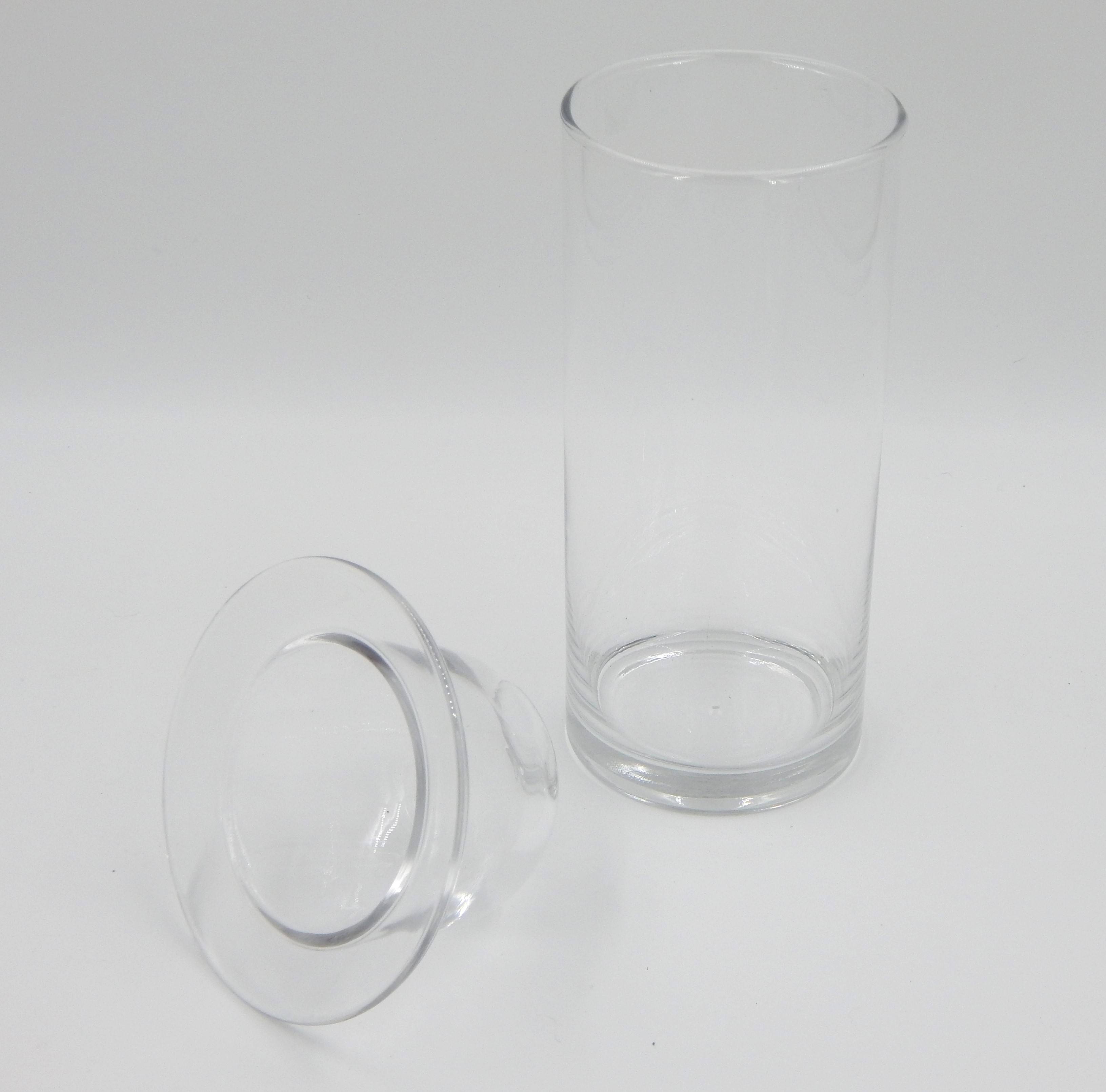VASO CILINDRICO MÉDIO