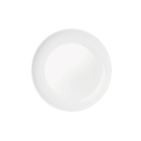 Prato  sobremesa Blanc - Nadir