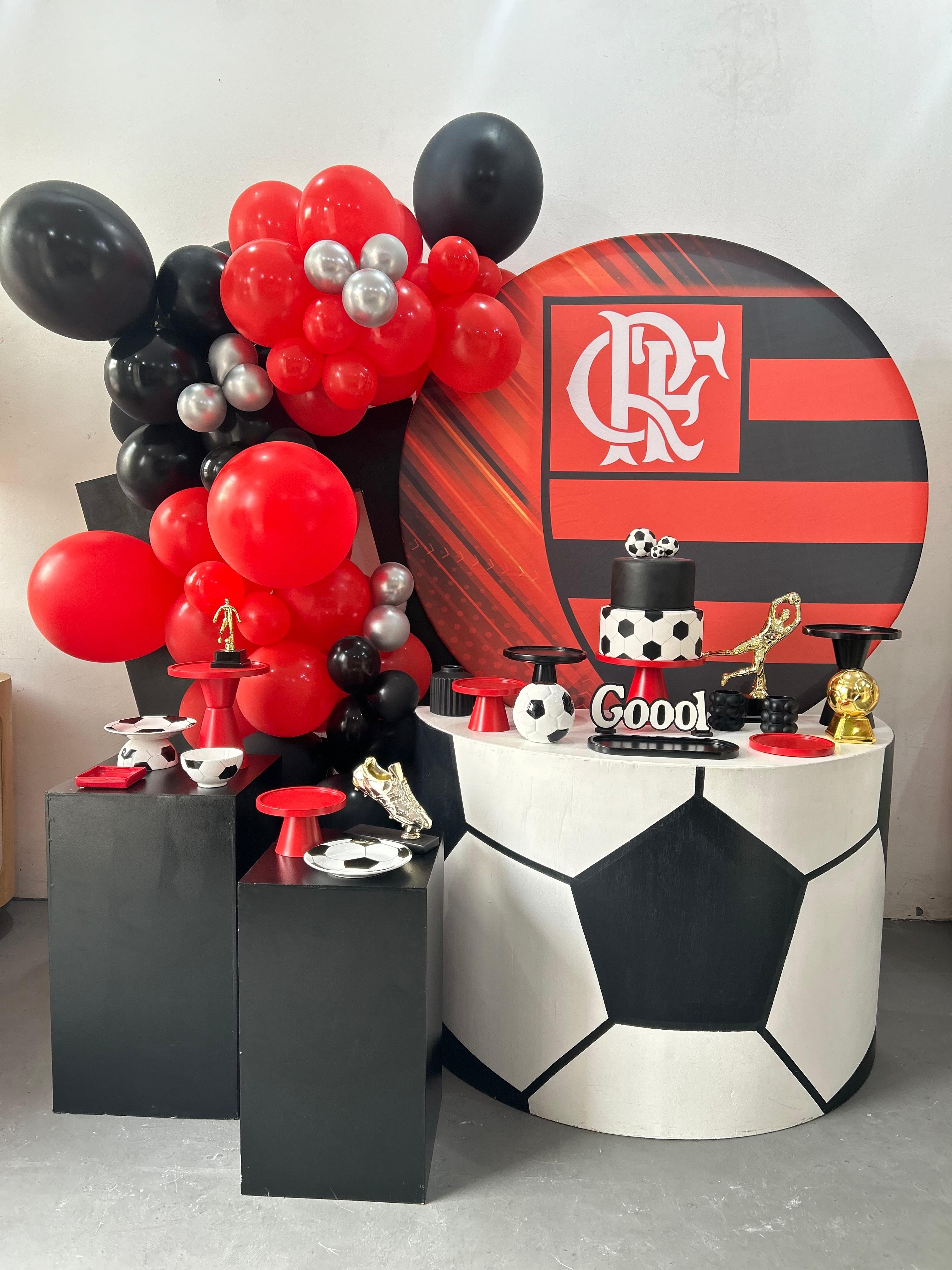 Kit Flamengo