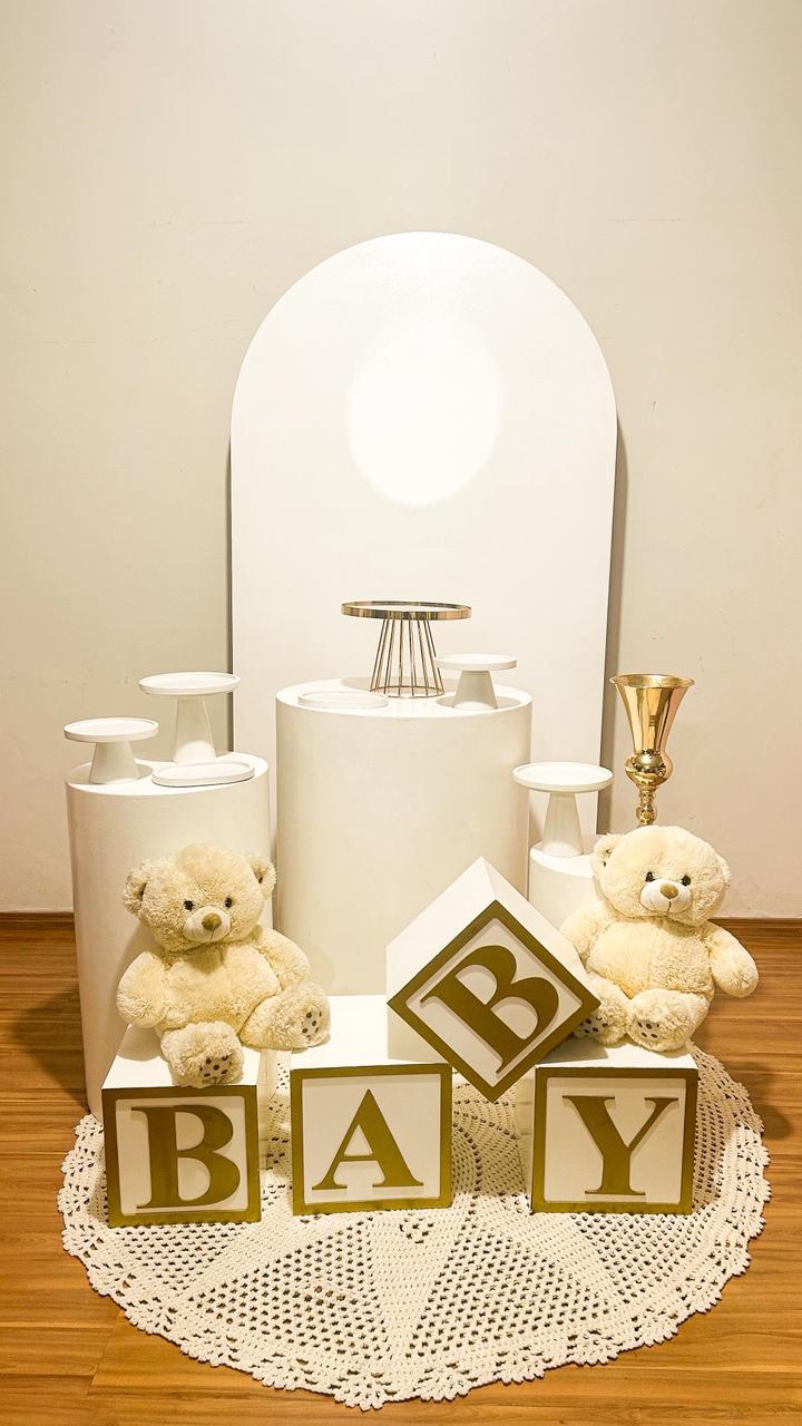 Kit Chá Revelação