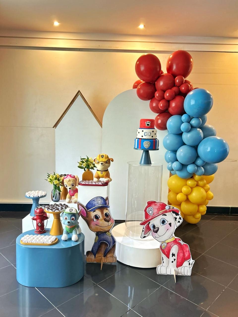 Kit Patrulha Canina P