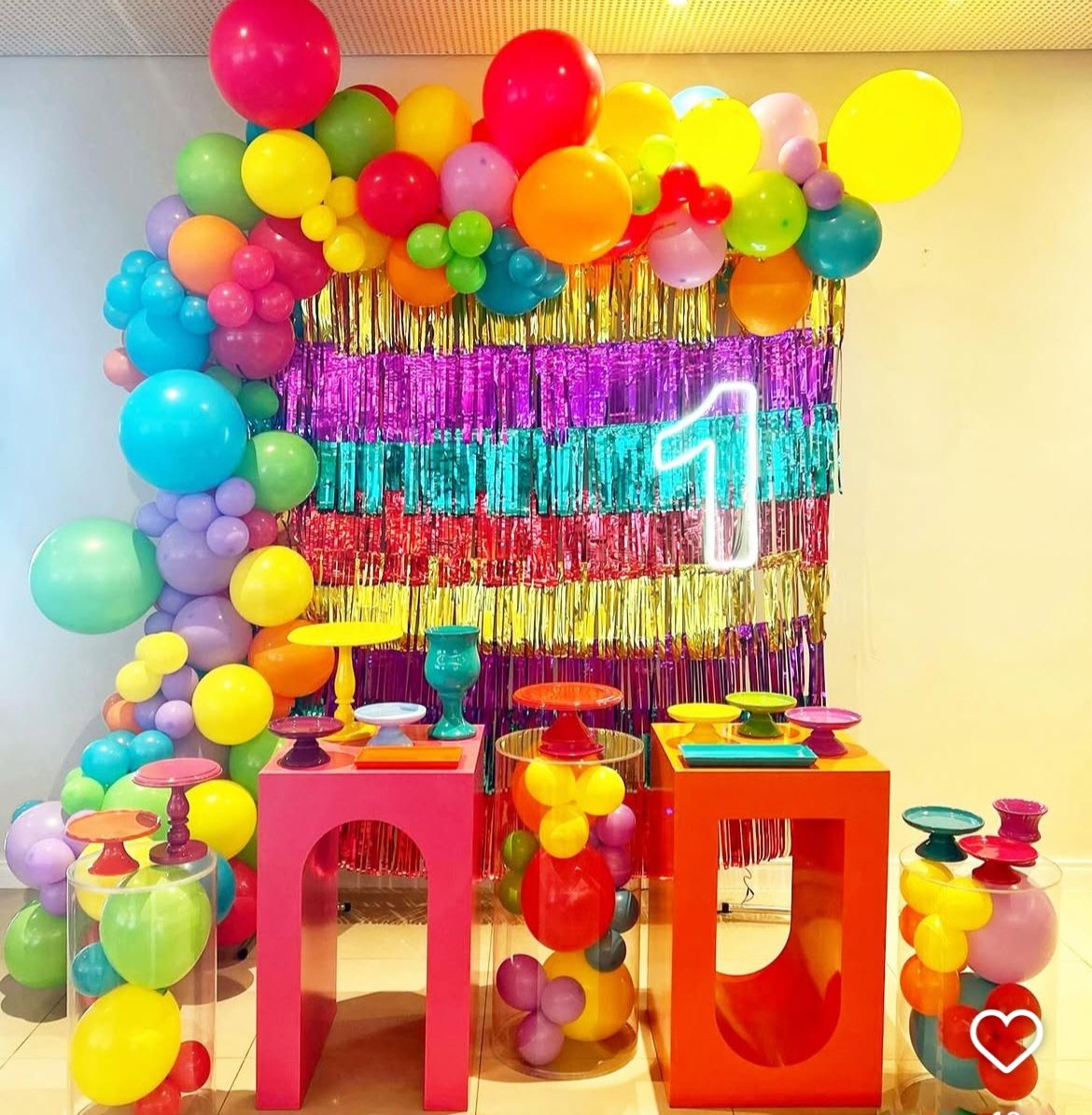 Kit Carnaval com Franjas