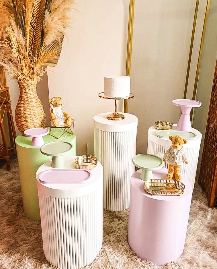 Kit Chá Revelação