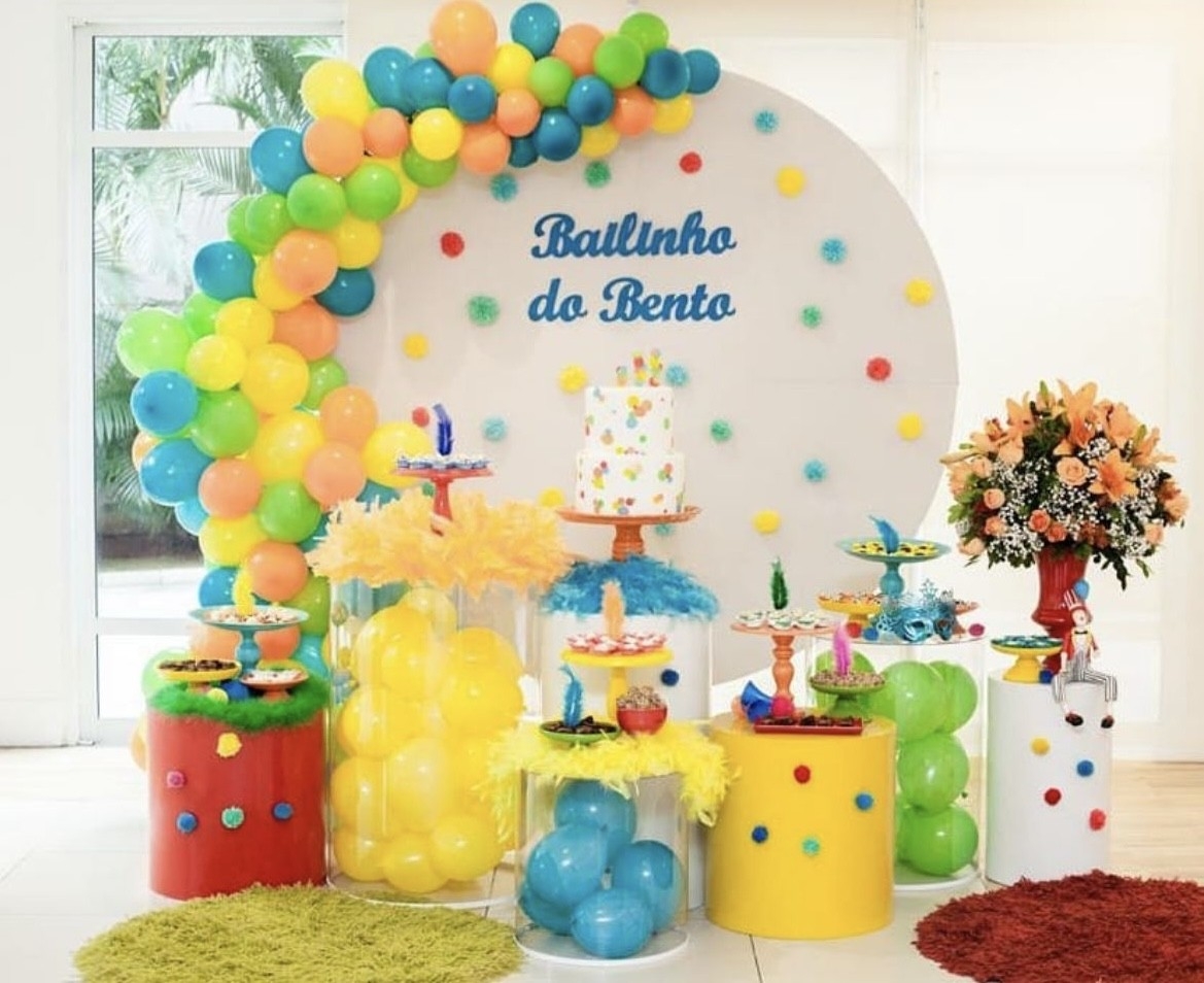 Kit Bloquinho de Carnaval 