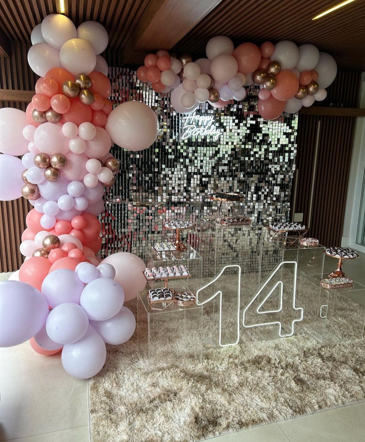 Kit Euphoria Rose Gold