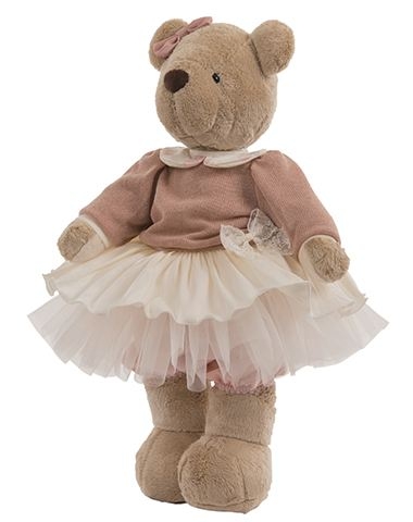Urso de Pelúcia Kikinha Honey
