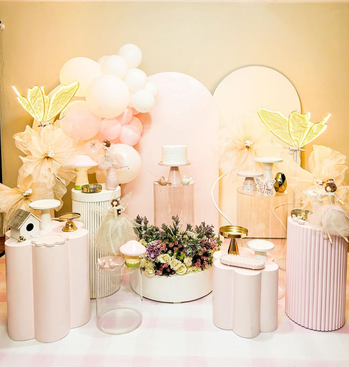 Kit Jardim das Fadas