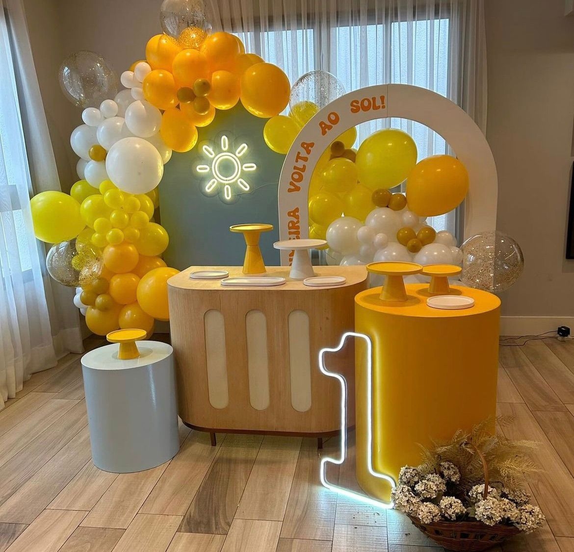 Kit Primeira Volta ao Sol