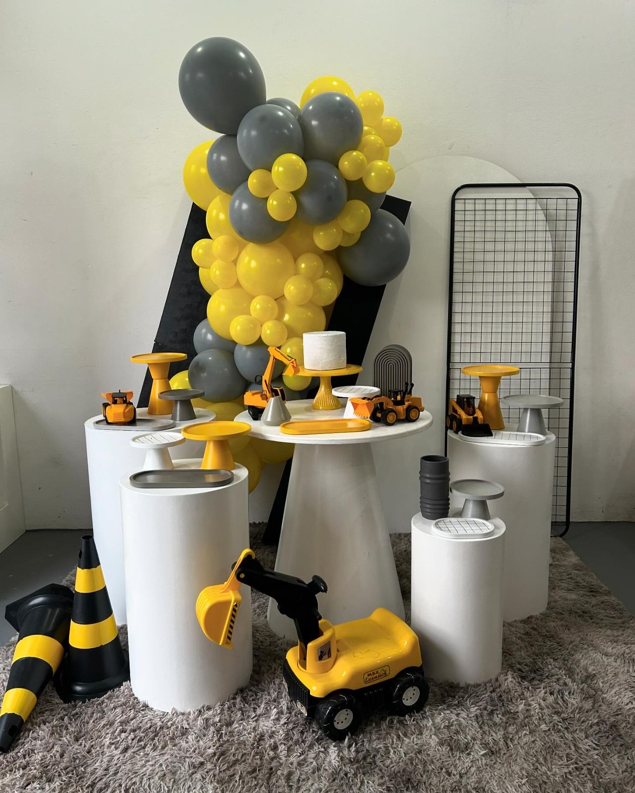 Kit Festa Construção