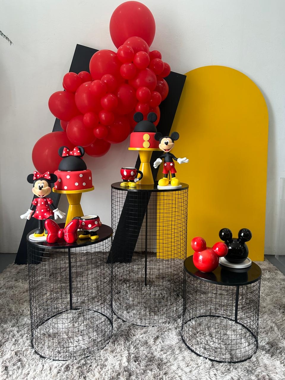 Kit Mickey e Minnie