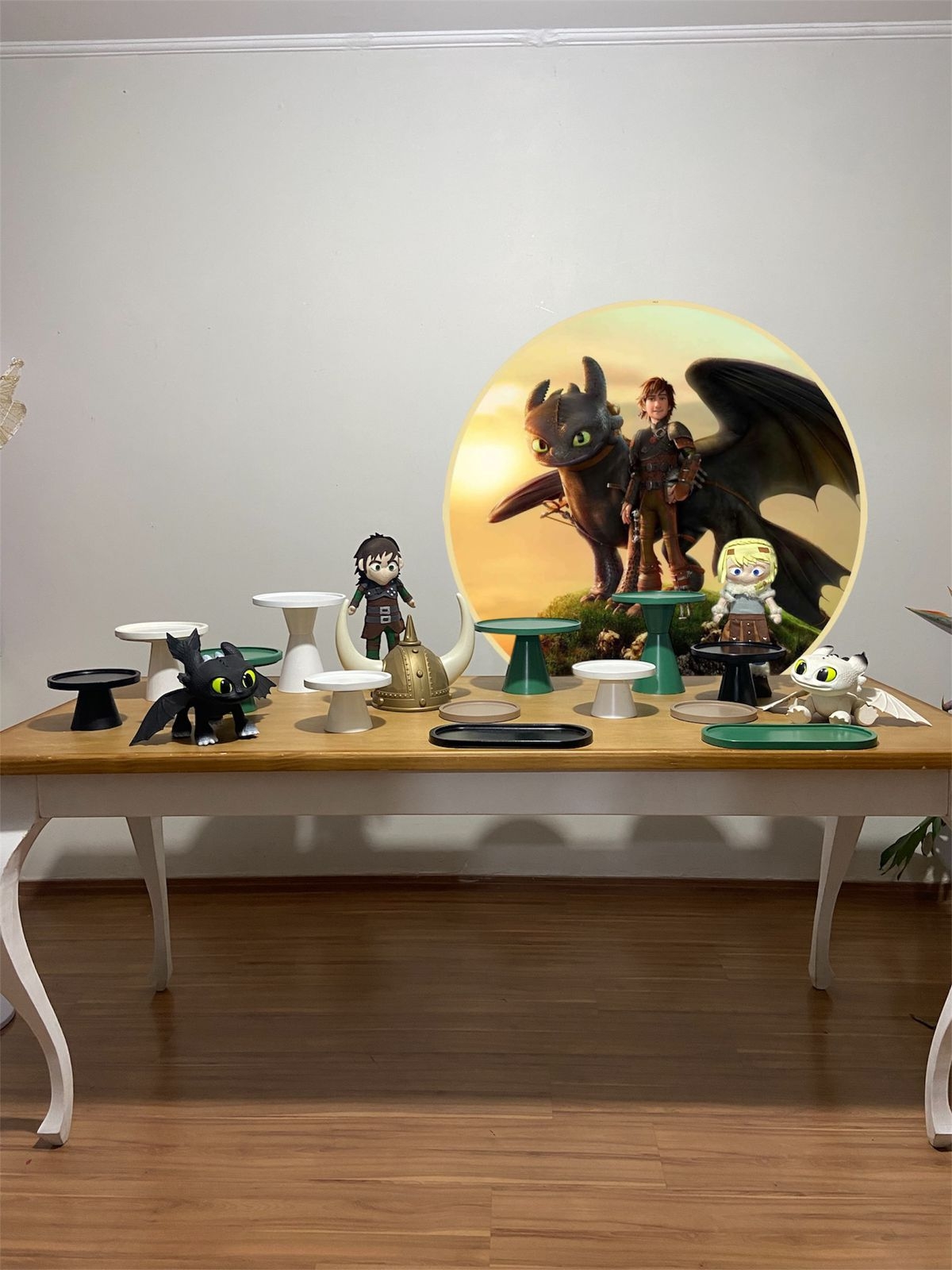 Kit Como Treinar Seu Dragão