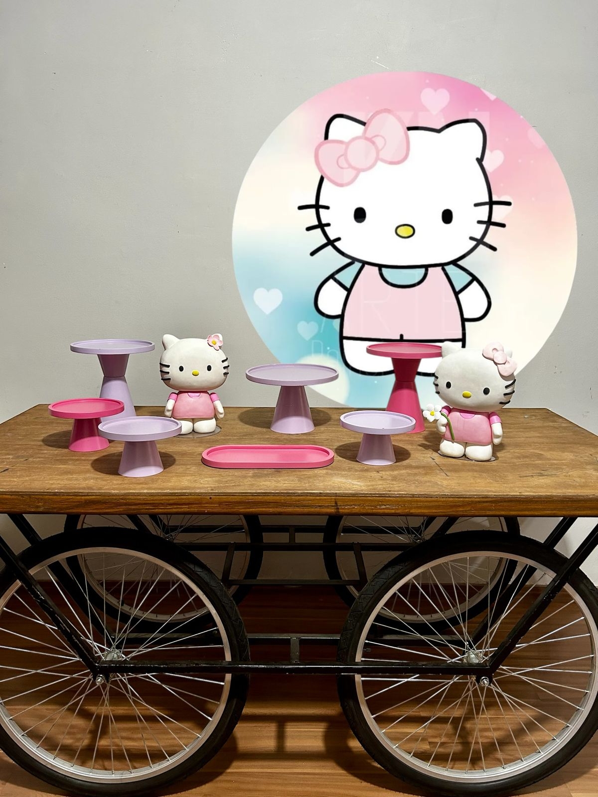 Kit Hello Kitty