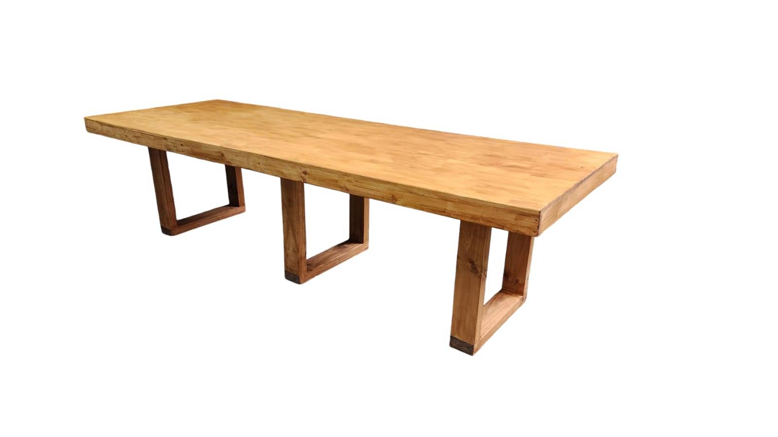 Mesa Catarina Castanheira (3 m)